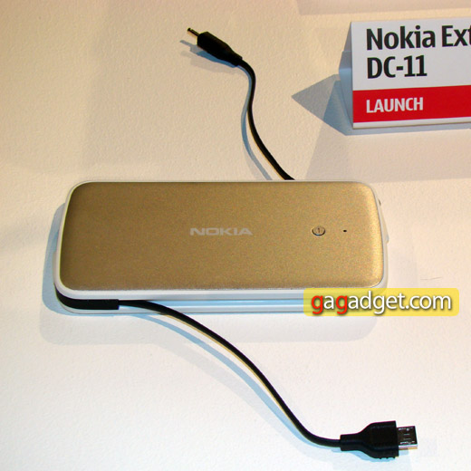 Internet Stick, Extra Power и другие аксессуары Nokia (фото)-4