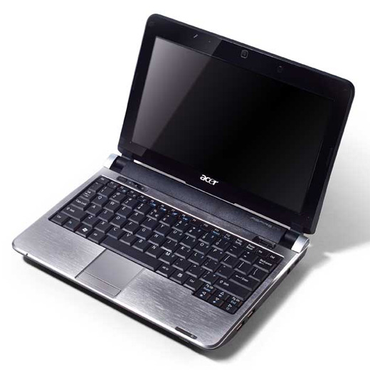 Десятидюймовый Acer Aspire One D150 официально представлен в Украине
