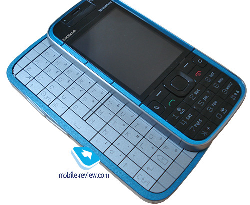 Первые снимки прототипа Nokia 5730 XpressMusic