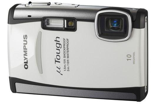 Olympus µ TOUGH-8000 и µ TOUGH-6000: тонкие водозащищенные камеры-7
