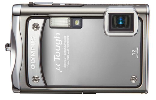 Olympus µ TOUGH-8000 и µ TOUGH-6000: тонкие водозащищенные камеры-2