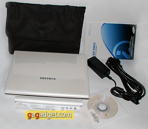 Промежуточный вариант: обзор 12-дюймового нетбука Samsung NC20-4