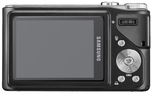 На CES представлены фотокамеры Samsung 2009 года-4