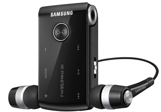 Samsung SBH-900 и WEP-900: две необычные Bluetooth-гарнитуры