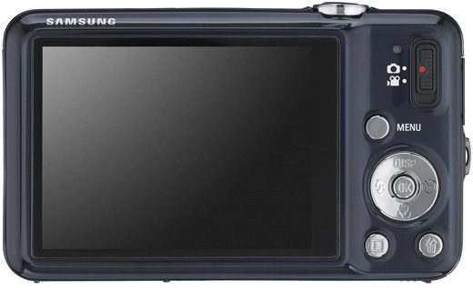 На CES представлены фотокамеры Samsung 2009 года-8