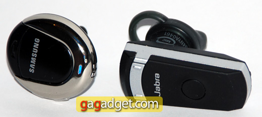 Запонка для уха: беглый обзор Bluetooth-гарнитуры Samsung WEP500-11