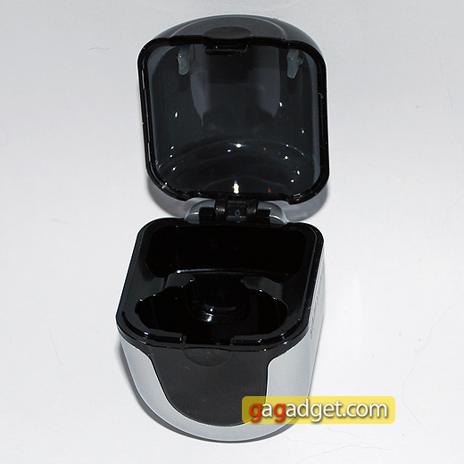 Запонка для уха: беглый обзор Bluetooth-гарнитуры Samsung WEP500-3