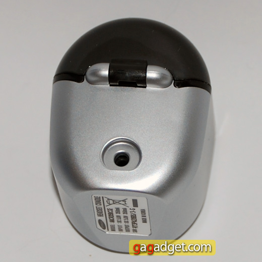 Запонка для уха: беглый обзор Bluetooth-гарнитуры Samsung WEP500-4