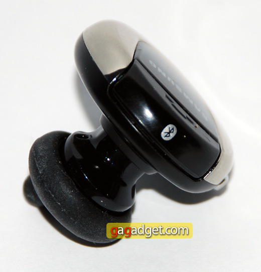 Запонка для уха: беглый обзор Bluetooth-гарнитуры Samsung WEP500-9