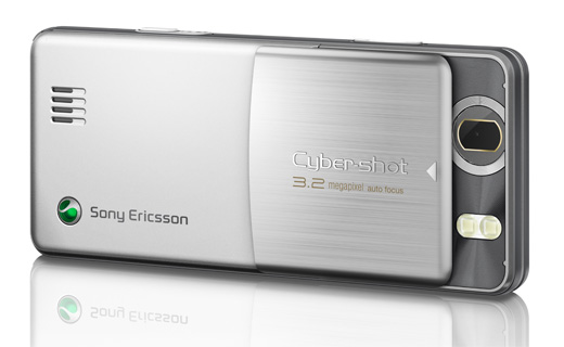 Sony Ericsson С510: камерофон, снимающий улыбки-2