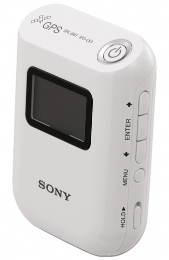 Беспроводный микрофон Sony ECM-HW2 и модуль Sony GPS-CS3KA для видеокамер-5