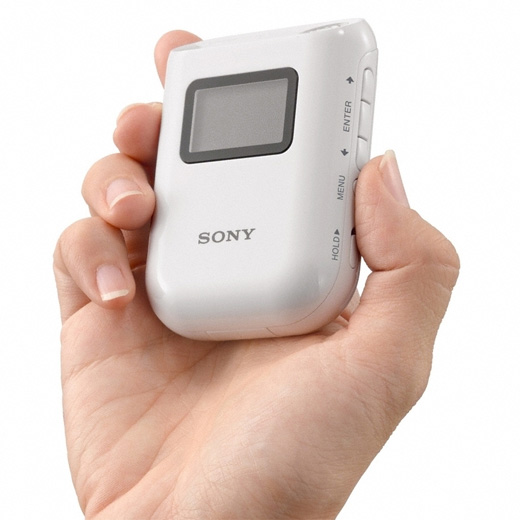 Беспроводный микрофон Sony ECM-HW2 и модуль Sony GPS-CS3KA для видеокамер-6