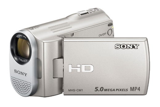 Webbie HD: линейка недорогих интернет-ориентированных видеокамер Sony-4