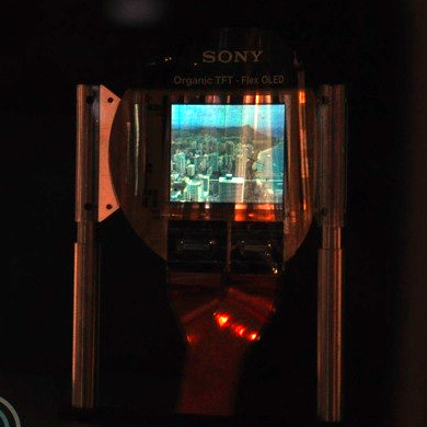 Пожалуйста, никаких фото: шпионские снимки гибкого OLED-дисплея Sony-6