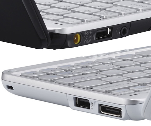 Sony Vaio P официально: самый легкий в мире 8-дюймовый ноутбук-4