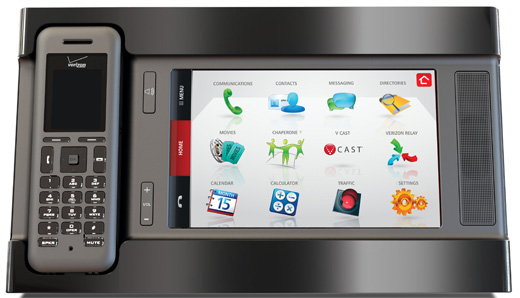 Verizon Hub: домашний телефон из будущего