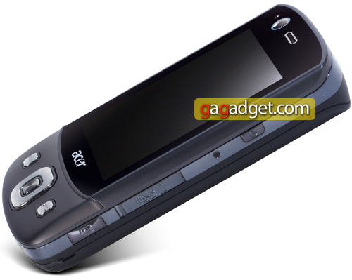Прощай Glofiish: мировая премьера смартфонов Acer на MWC 2009-15