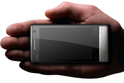 Вторая серия: HTC представил сиквелы Touch Pro 2 и Touch Diamond 2-3