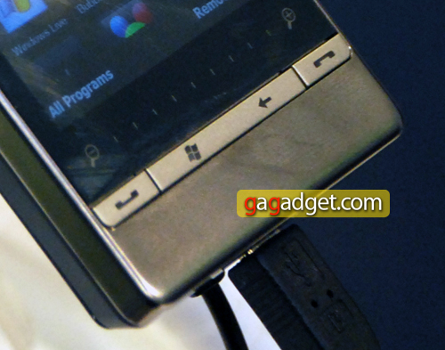 Вторая серия: HTC представил сиквелы Touch Pro 2 и Touch Diamond 2-7