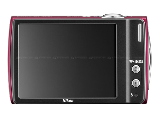 S-серия Nikon 2009 года: S220, S230, S620 и S630-4