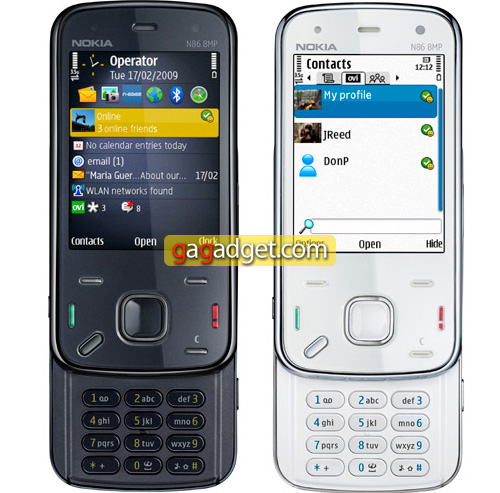 Nokia N86 8MP: первый раз в восьмой класс (видео)-2