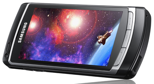 Samsung Omnia HD i8910: сенсорный смартфон на Symbian-2