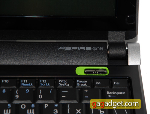 Выносливый характер: подробный обзор нетбука Acer Aspire One D150-17