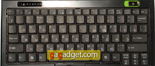 Выносливый характер: подробный обзор нетбука Acer Aspire One D150-28