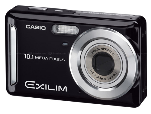 Casio Exilim EX-Z29: тонкая бюджетная камера с большим дисплеем