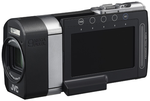 JVC GZ-X900: компактная видеокамера с записью FullHD и 9-мегапиксельным сенсором-2