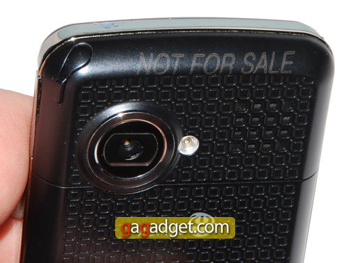 Тяга к прекрасному: беглый обзор телефона LG KS660-7