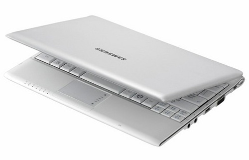 Samsung N120: большой 10-дюймовый нетбук-4