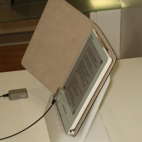 Samsung Papyrus: электронная книга формата А5 с сенсорным дисплеем-4