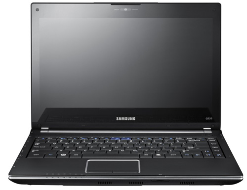 Samsung Q320: 13-дюймовый ноутбук с хорошим дисплеем и защитой от пролитой жидкости-3