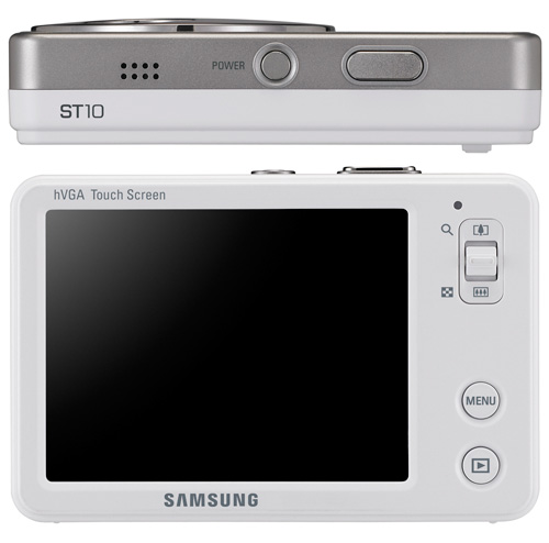 Samsung ST10: недорогая камера с сенсорным дисплеем-3