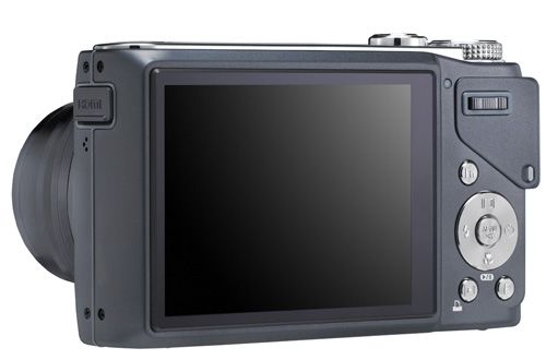 Samsung WB550: 12-мегапиксельная копия широкоугольной камеры WB500-5