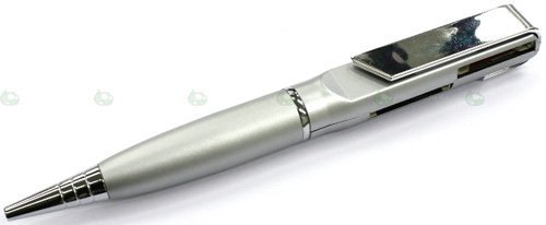 Thanko SD4 Pen: ручка-кардридер для 4 карт SD-3