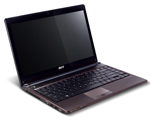 Acer Aspire 3935: производительный 13-дюймовый ноутбук в тонком корпусе