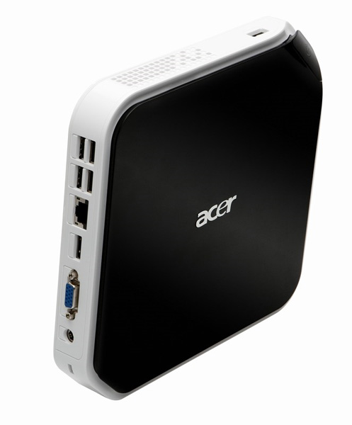 Acer Aspire Revo: первый неттоп на платформе NVIDIA Ion-2