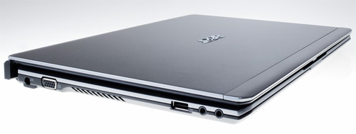 Acer Aspire Timeline: линейка легких ноутбуков с HD-дисплеем и 6-ячеечной батареей
