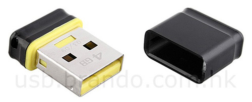 EagleTec USB Nano: самая удобная из самых маленьких флешек