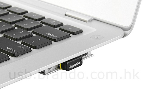 EagleTec USB Nano: самая удобная из самых маленьких флешек-2