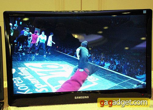 Большая презентация: новинки Samsung 2009 года своими глазами-28