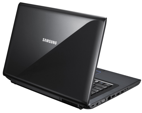 Samsung R522: современный 15-дюймовый ноутбук с дисплеем 16:9-4