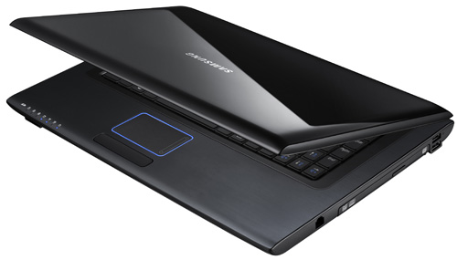 Samsung R522: современный 15-дюймовый ноутбук с дисплеем 16:9-5