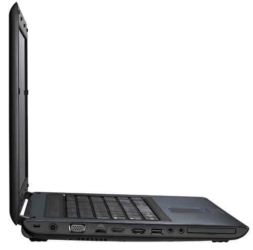 Samsung R522: современный 15-дюймовый ноутбук с дисплеем 16:9-6