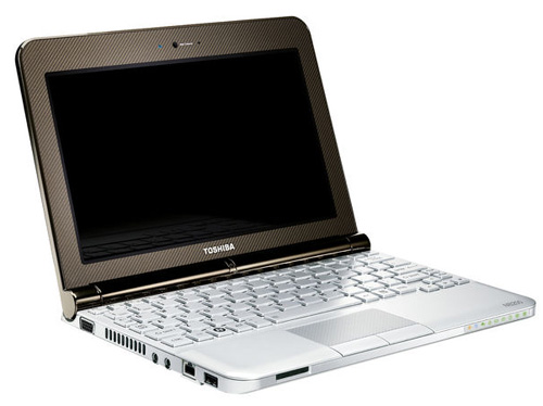 Toshiba Dynabook UX выходит на европейский рынок под именем mini NB200-2