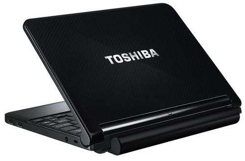 Toshiba Dynabook UX выходит на европейский рынок под именем mini NB200-5