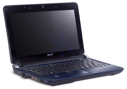 Неофициальная информация о странном нетбуке Acer Aspire One 571-3