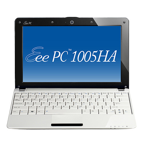 Asus Eee PC 1005HA: тонкий нетбук, работающий до 10 часов-2